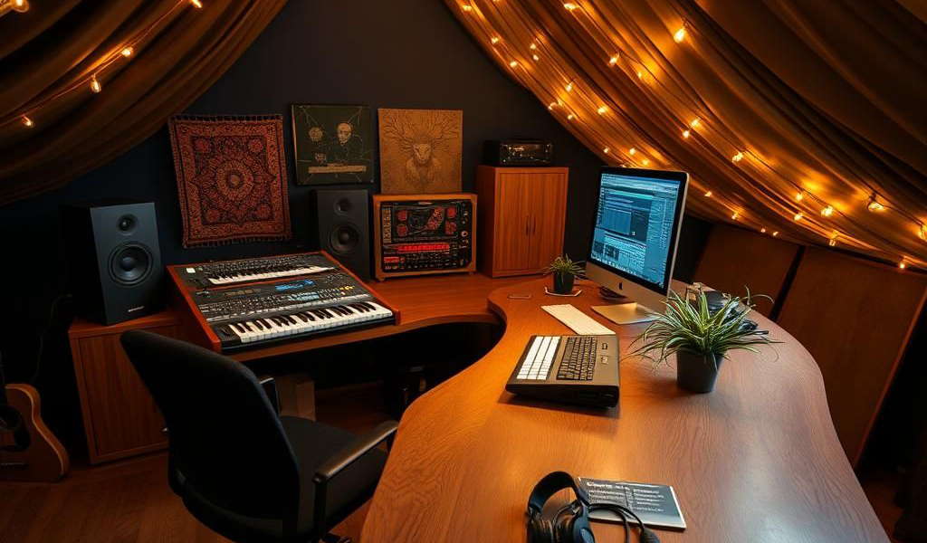 Synth Production: Sculpting the Heartbeat of Your Mix