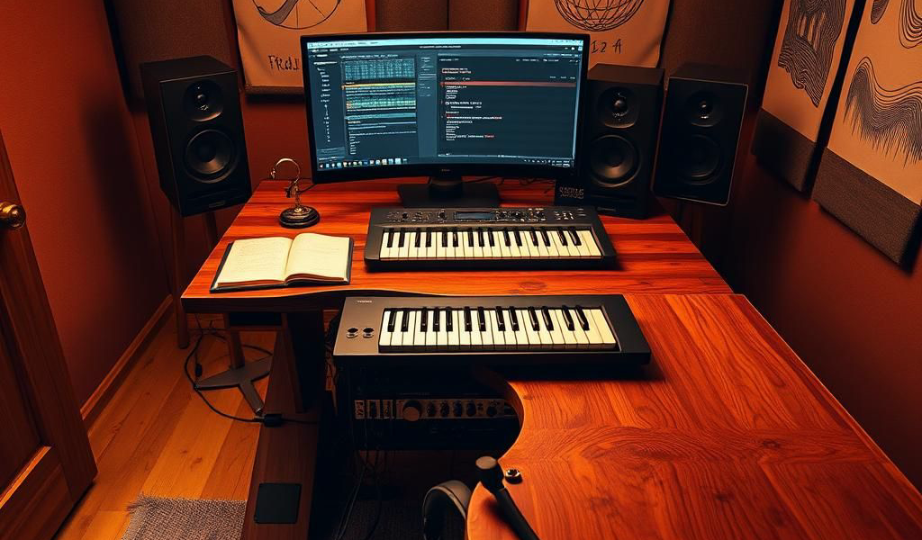 Master Synth Sound Design For Producers