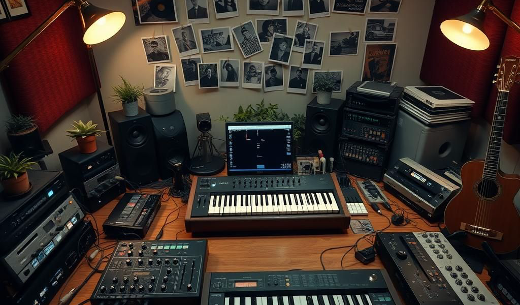 Unlock Sonic Synergy Drum Machines Synths