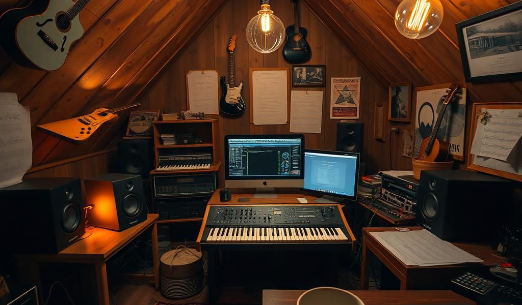 Unearth Unique Sounds with Obscure Gear in Music Production