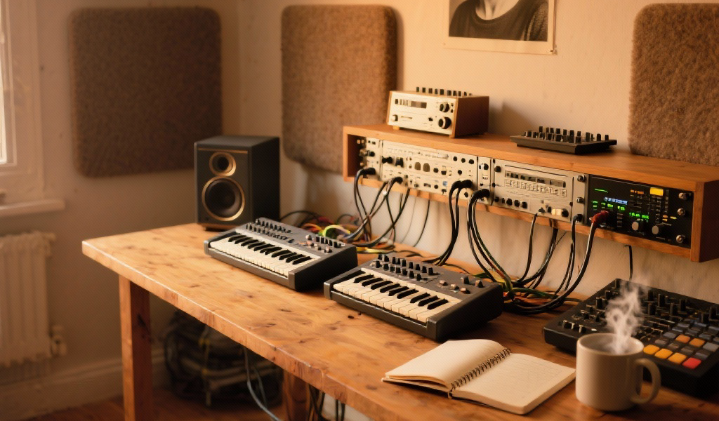 Unlock Your Sonic Signature Beginner Sound Design