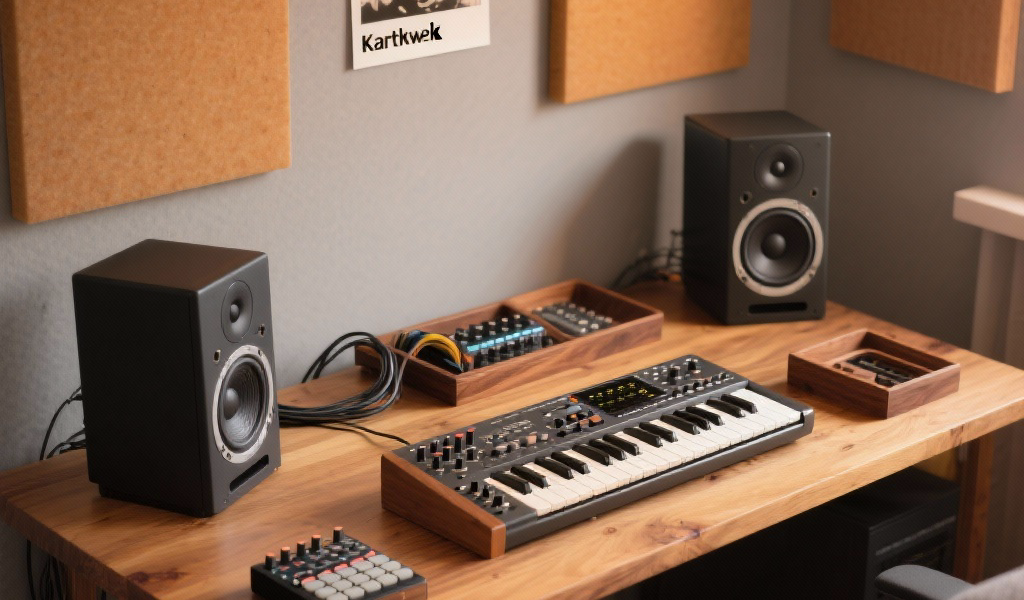 Ignite Your Studio Creativity with Evolved Music Tools