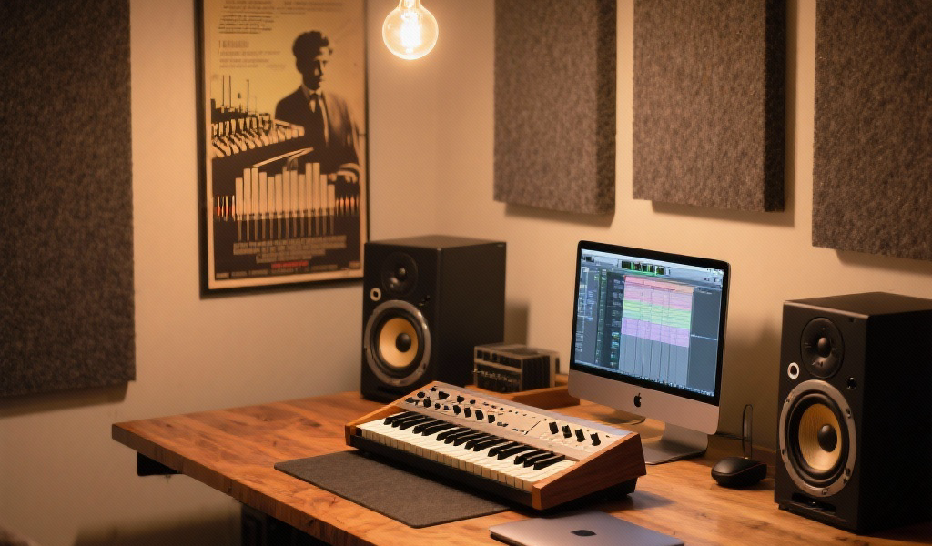 The Enduring Power of Synths in Film Scores