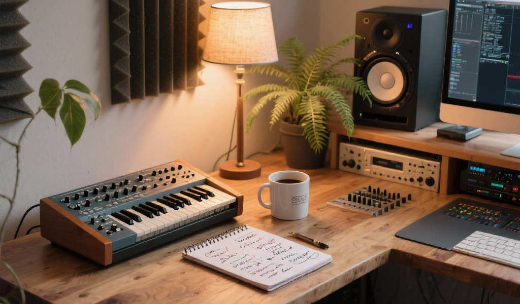 Craft Your Signature Sound with Synthesis Methods