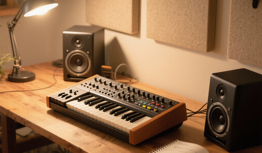 Creative Sound Shaping with Synth Envelopes & Filters