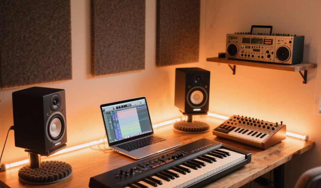 Shape Your Sound with Evolving Production Tools