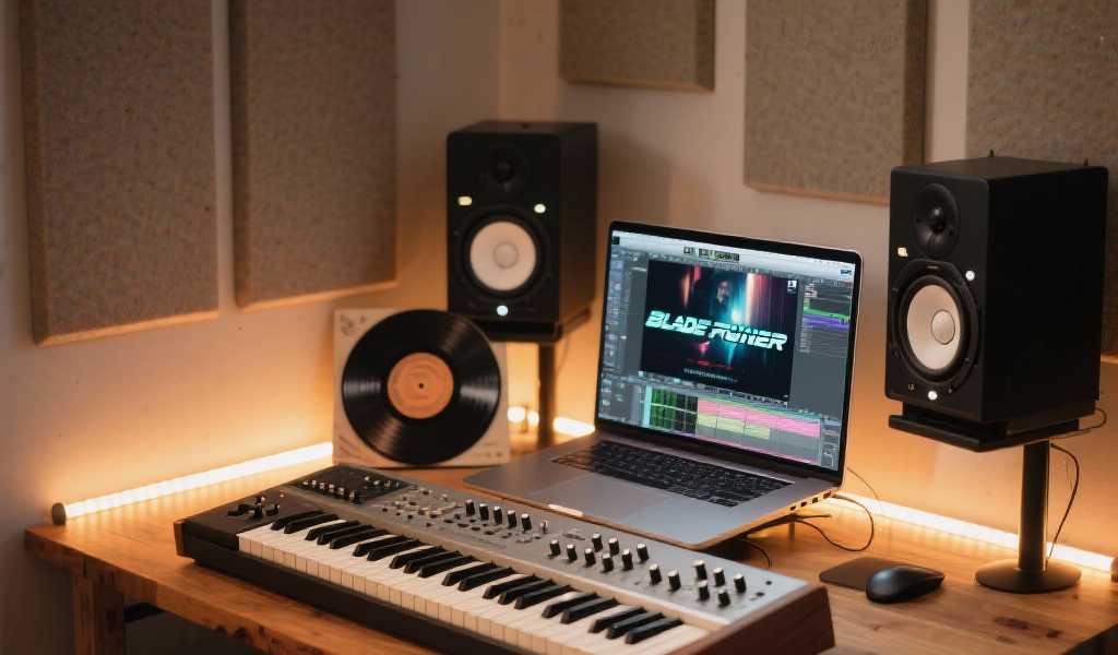 How Synths Sculpted Cinema’s Sound