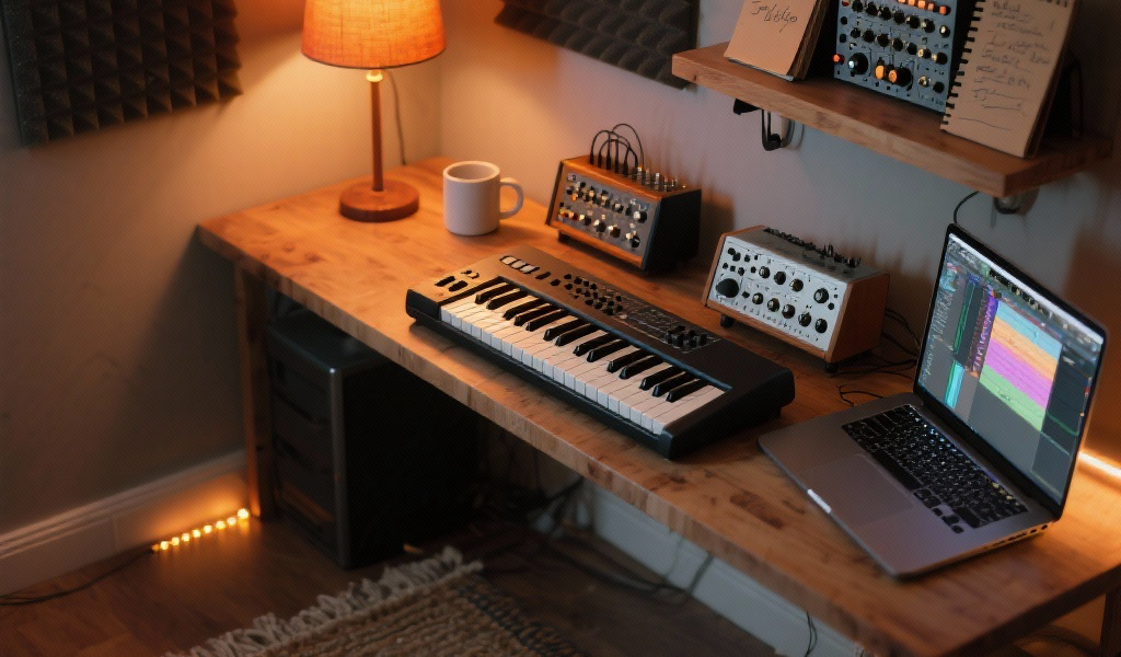 Master Synth Sounds for Efficient Music Production