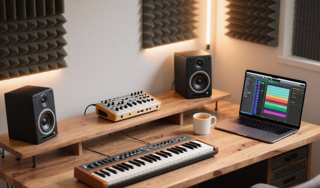 Master Synth Usage for Efficient Music Production