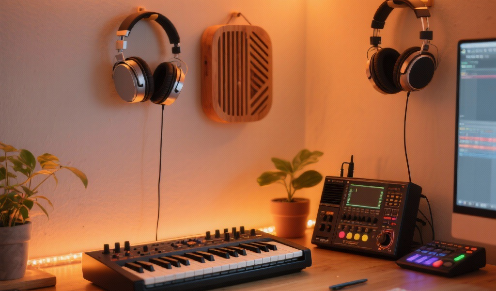 Mastering Drum Machine and Synth Synergy in Production