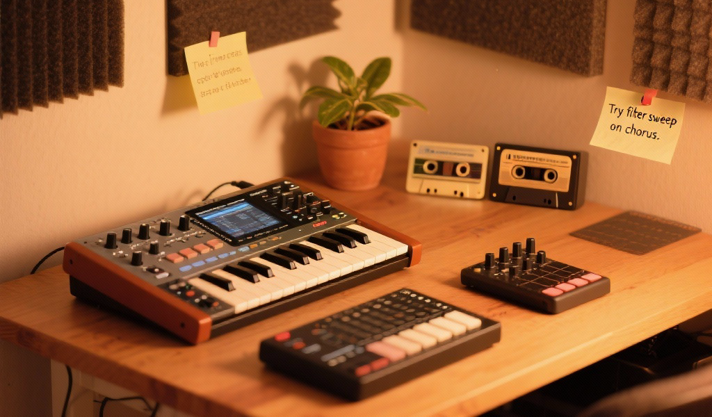 Master Synth Envelopes & Filters for Unique Sound Design