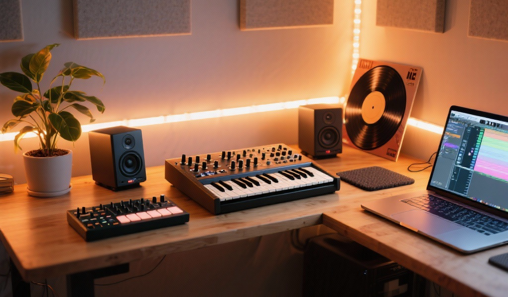 Unlock Sonic Depth with Hybrid Production Workflows