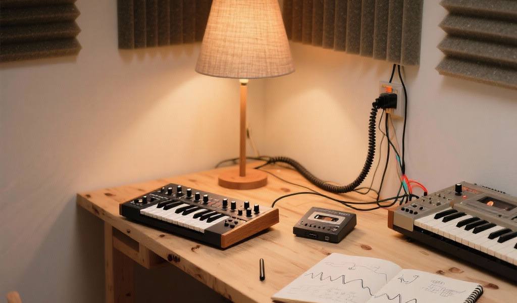 Forge Unique Electronic Sounds: Production Secrets Beyond Presets