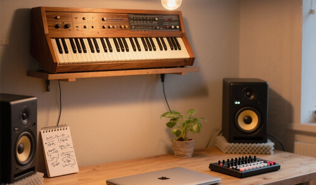 The Minimoog Roar Unleash Classic Synth Power