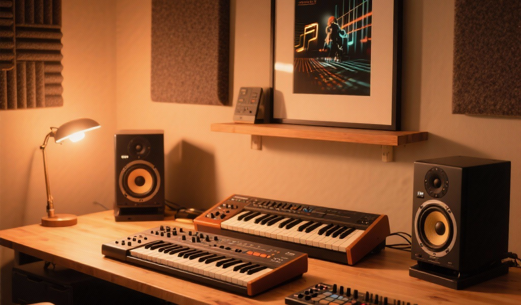 Synth Power: Shaping Film’s Iconic Soundtracks