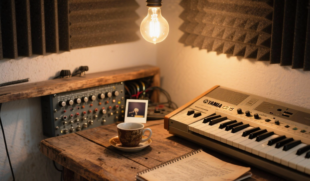 Unearthing Forgotten Synths for Fresh Sound Design