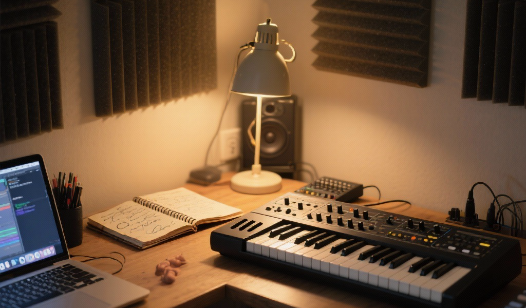Craft Your Sound: Electronic Music Production Tools