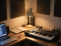 Craft Your Sound: Electronic Music Production Tools