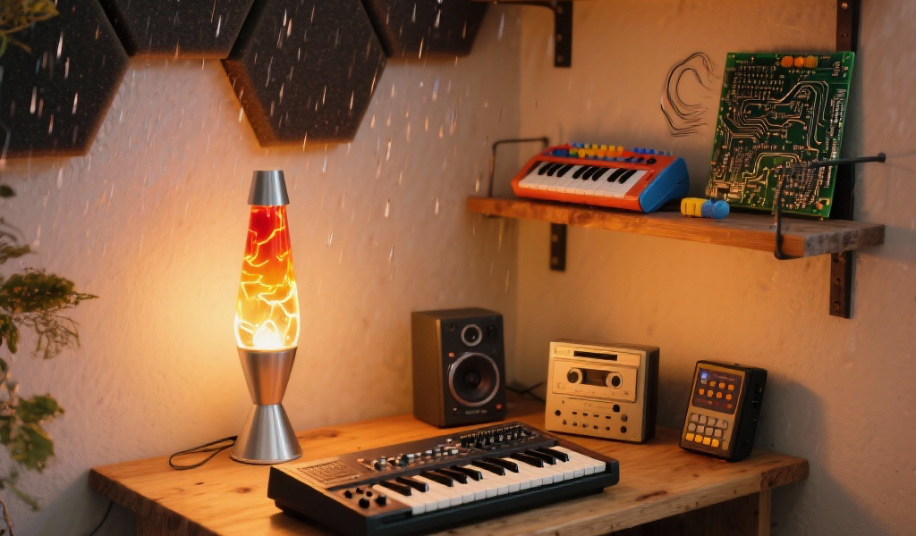 Forge Your Sound with Unusual Electronic Production