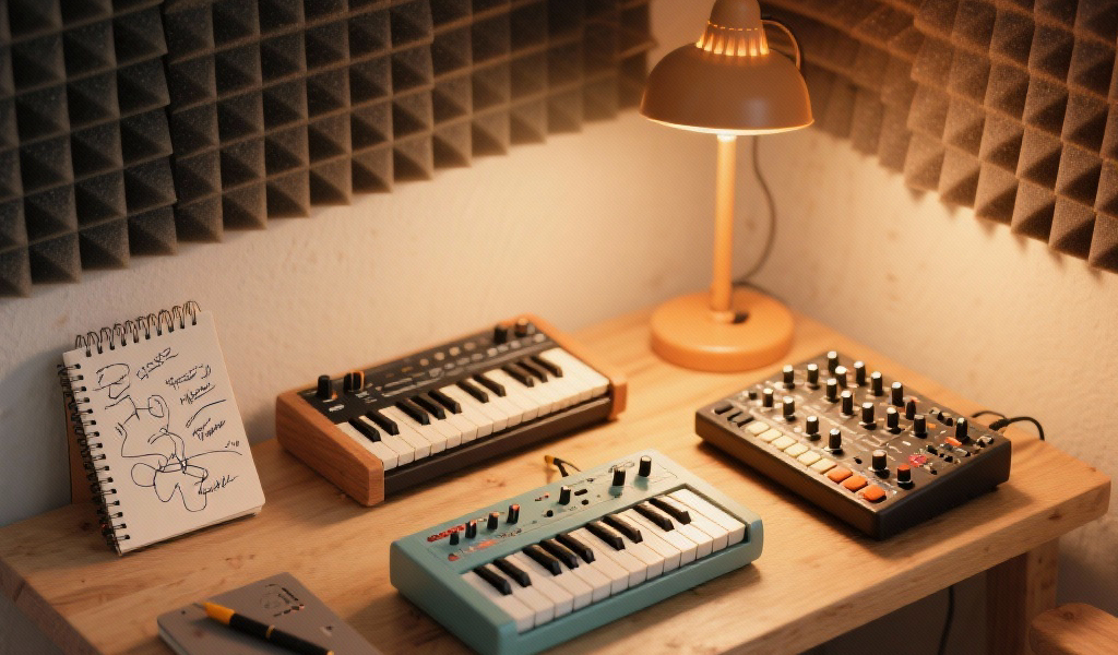 Master Beginner Sound Design for Electronic Music