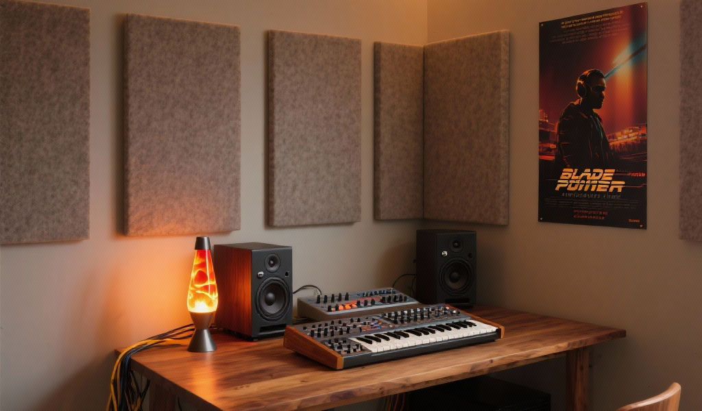 Uncover How Synthesizers Shape Film Scores