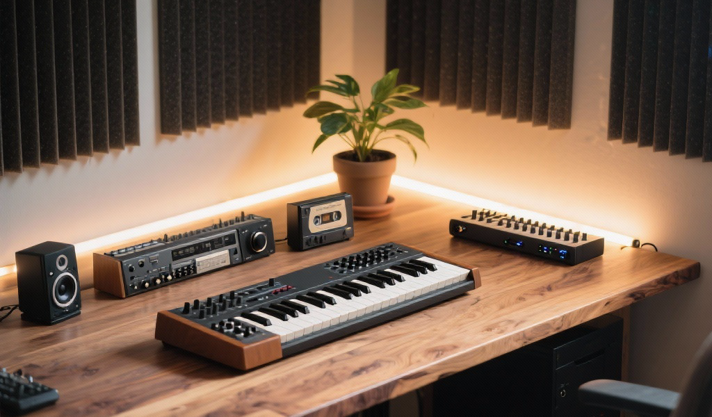 Sculpting Synth Sounds for a Pro Mix