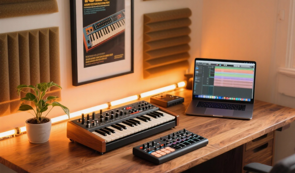 Unlocking Sound: The Electronic Tools Evolution