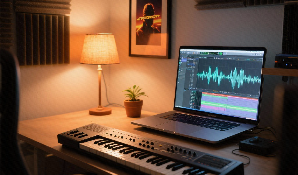 How Synth Scores Redefined Cinema Music Production