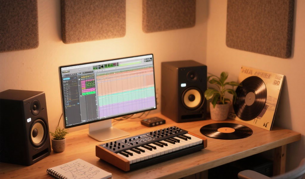 Sculpting Sonic Magic with Envelopes and Filters