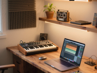 Boost Your Music Production with Hybrid Workflows