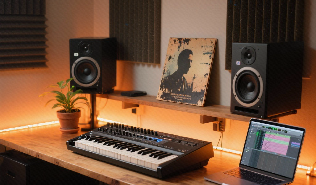 Unlock Production Secrets in Electronic Music’s Deep Cuts