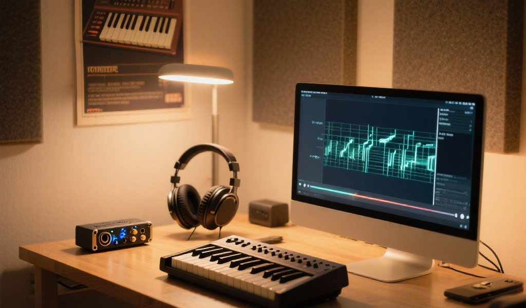 Unlock Cinematic Sound: Synth Production for Film Scores