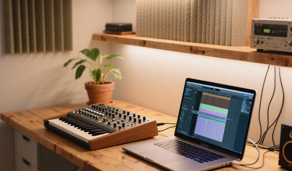 Master Your Hybrid Music Production Workflow