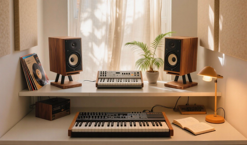 Unlock Your Synth A Producer’s Sound Design Guide