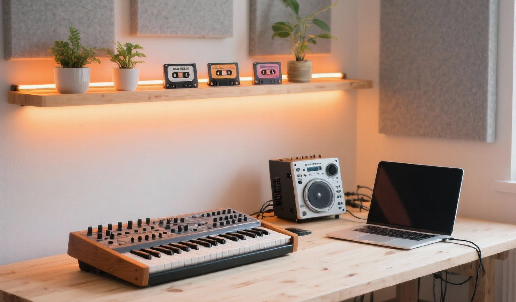 Seamless Drum & Synth Integration for Producers