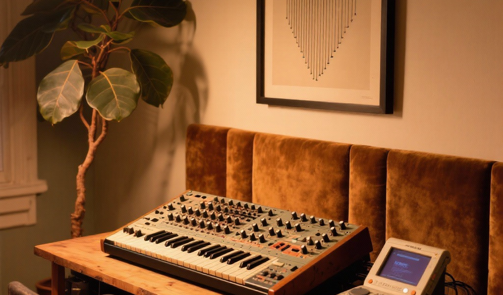 Vintage Gear Secrets for Modern Sound Design