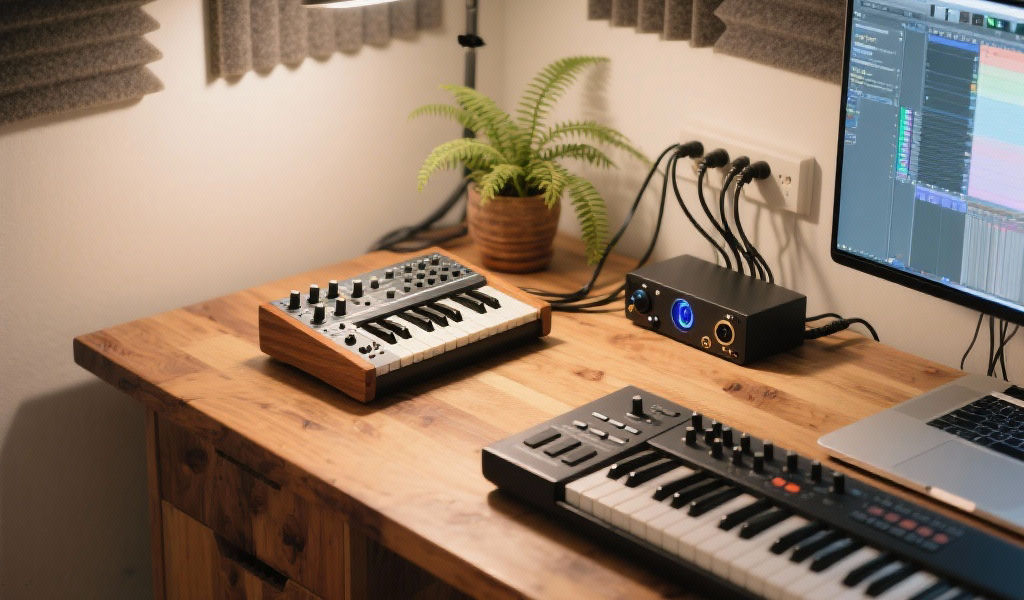 Forge Your Sound with Synth DAW Integration