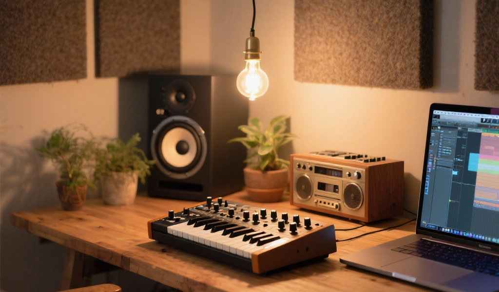 How Synths Forged Genres in Music Production