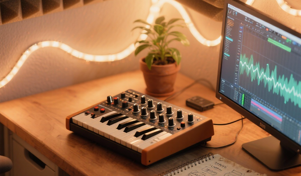 Mastering Envelopes & Filters for Dynamic Synth Sounds