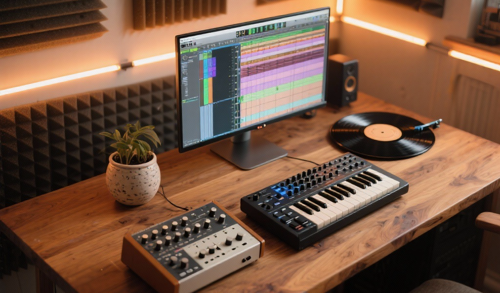 Unraveling Sound Layering for Production Depth