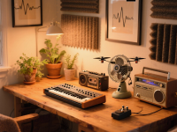 Unleash Unique Electronic Sounds in Production