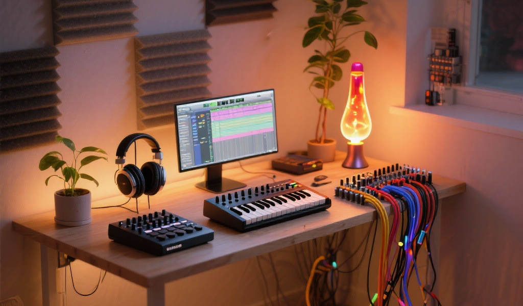 Craft Your First Synth Sound From Scratch in Your DAW