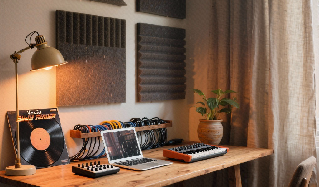 Unpacking Electronic Film Score Techniques