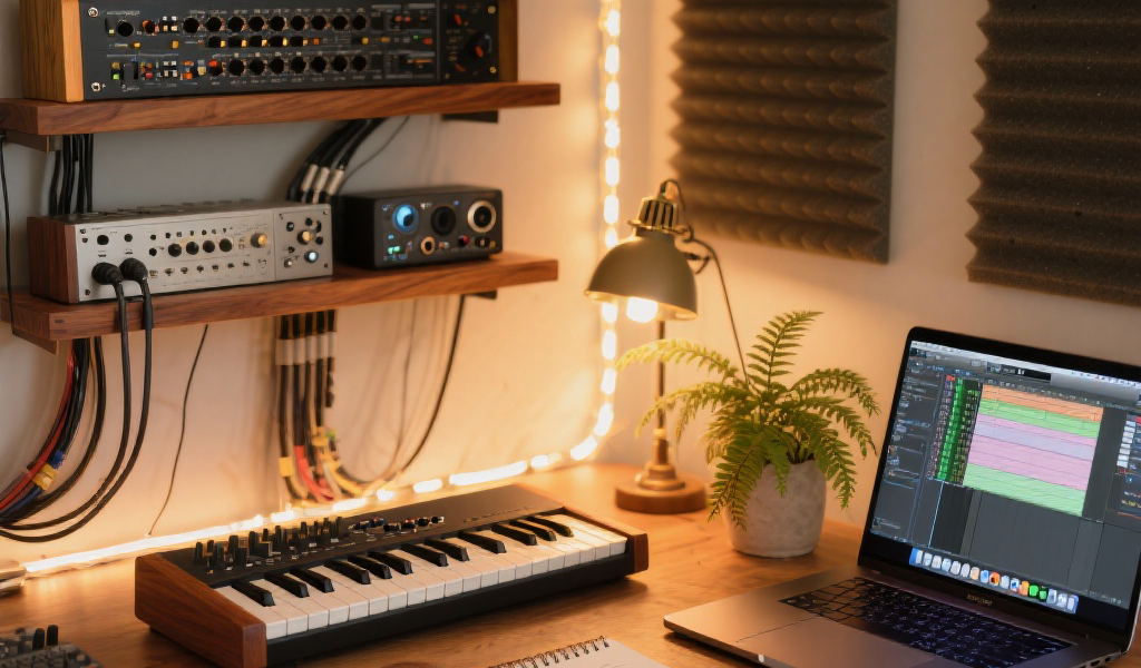 Master Synth-DAW Integration for Creative Production