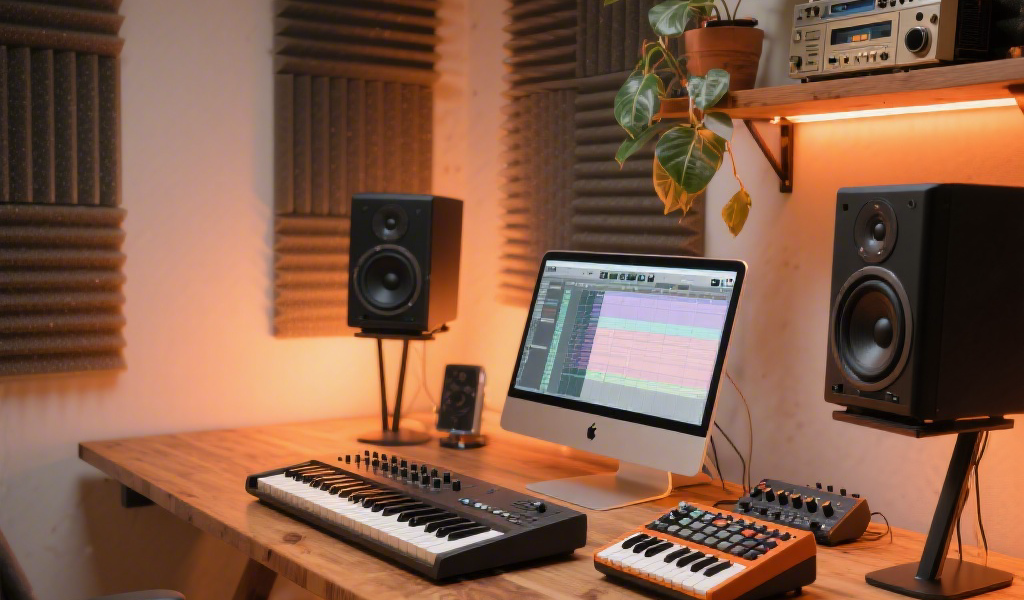 Synth Evolution: Master Your Music Production