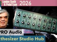 FCPro.Audio Mixthesizer Studio Hub: 16-Channel Synth Mixer Unveiled