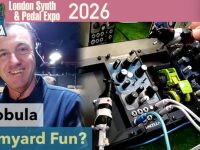 Knobula Teases Farm-Themed Drum Module at LSPXPO 2026