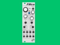 ALM FMco Eurorack FM Synth Voice Offers Hands-On Control