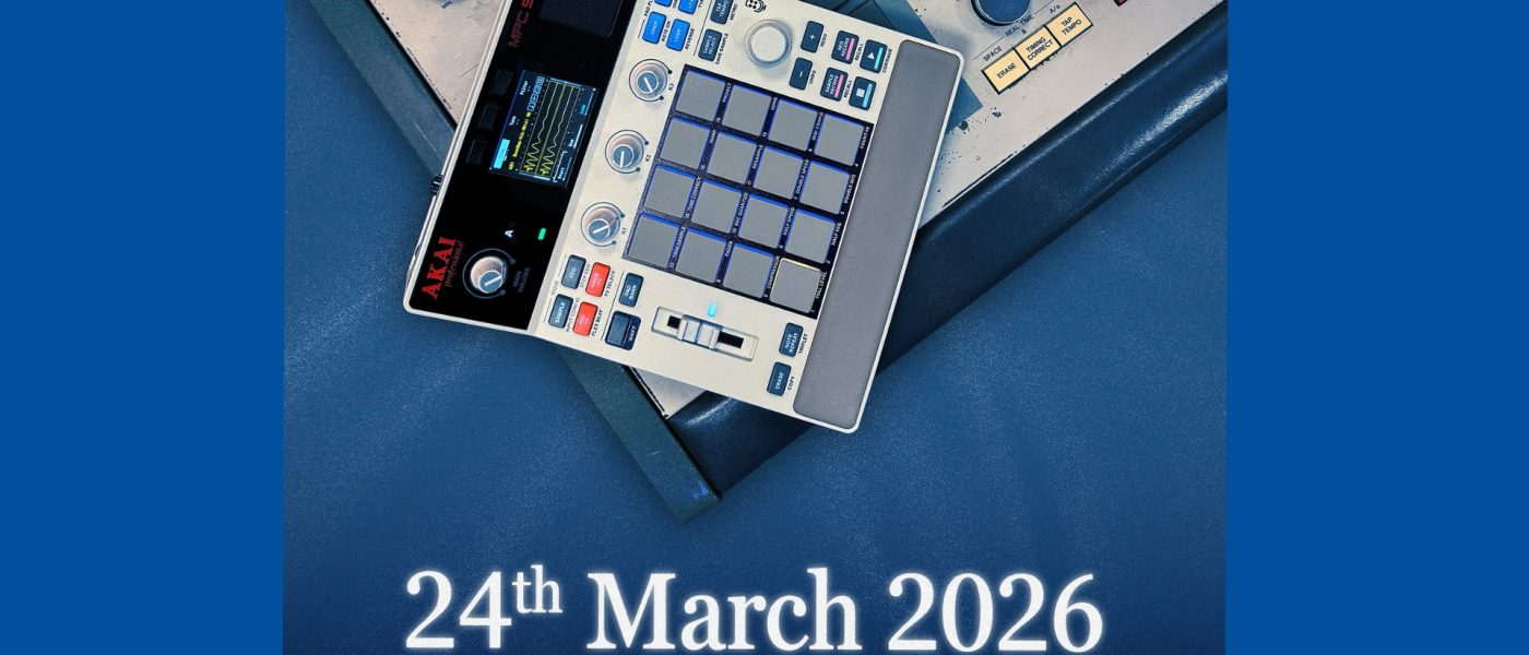 Akai MPC Sample Portable Sampler Launches March 24 for $399