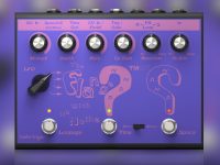 Behringer’s €99 Flanger Clone Adds Chorus, Phase, Vibrato Effects